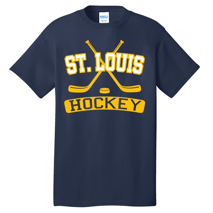 St. Louis Hockey Tall T-Shirt