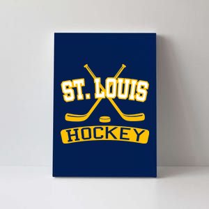 St. Louis Hockey Canvas