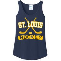 St. Louis Hockey Ladies Essential Tank