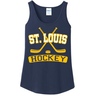 St. Louis Hockey Ladies Essential Tank