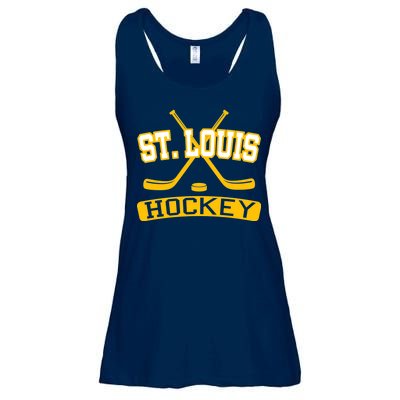 St. Louis Hockey Ladies Essential Flowy Tank