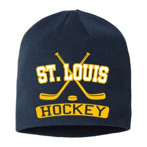 St. Louis Hockey Sustainable Beanie