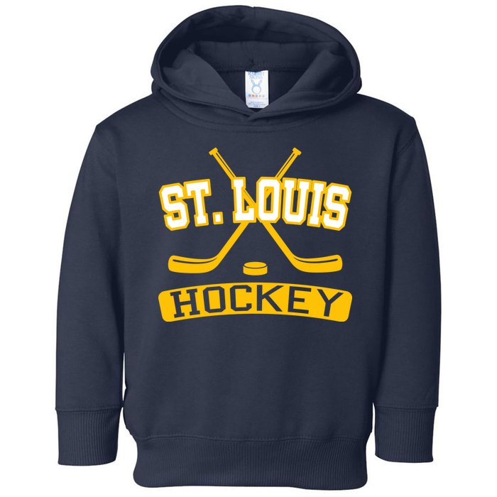 St. Louis Hockey Toddler Hoodie