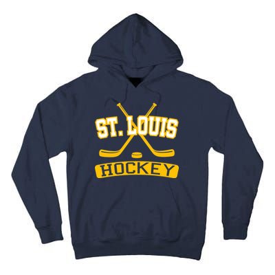 St. Louis Hockey Tall Hoodie