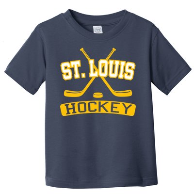 St. Louis Hockey Toddler T-Shirt