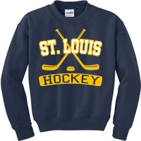 St. Louis Hockey Kids Sweatshirt