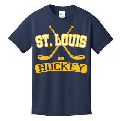 St. Louis Hockey Kids T-Shirt