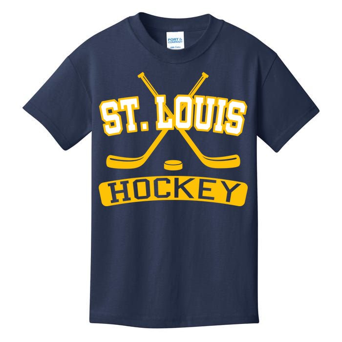 St. Louis Hockey Kids T-Shirt