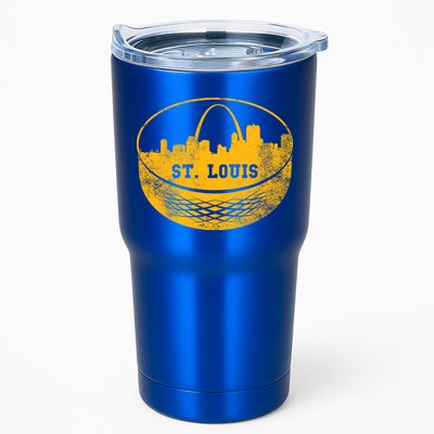 St. Louis Hockey Puck City Tumbler