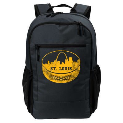 St. Louis Hockey Puck City Daily Commute Backpack