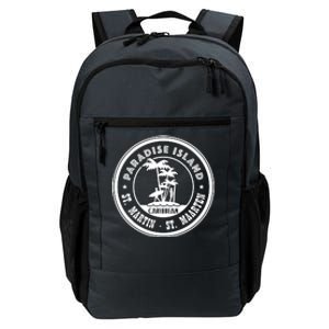 St. Martin Paradise Island Daily Commute Backpack