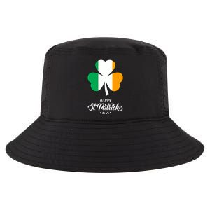 St. Patrick Day Irish Clover Flag Cool Comfort Performance Bucket Hat