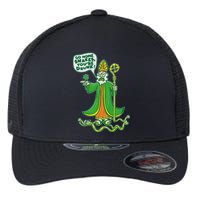 St. Patrick Go Home Snakes You're Drunk Flexfit Unipanel Trucker Cap
