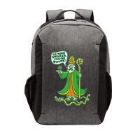 St. Patrick Go Home Snakes You're Drunk Vector Backpack