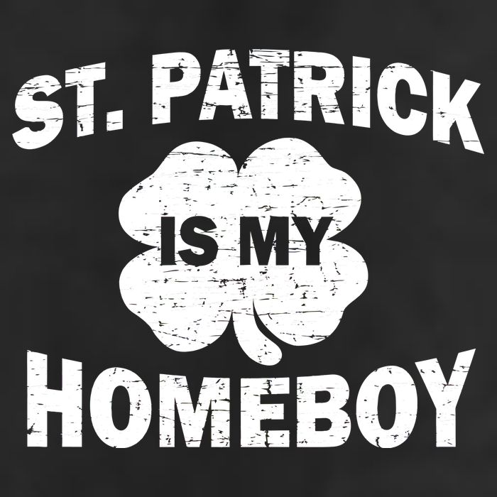 St. Patrick Is My Homeboy Cool Comfort Performance Bucket Hat