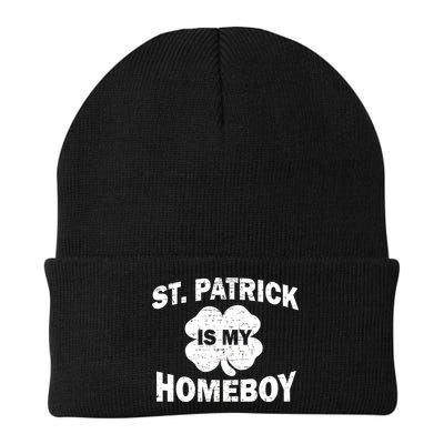 St. Patrick Is My Homeboy Beanie