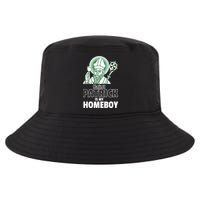 St. Patrick Is My Homeboy Funny Irish Cool Comfort Performance Bucket Hat