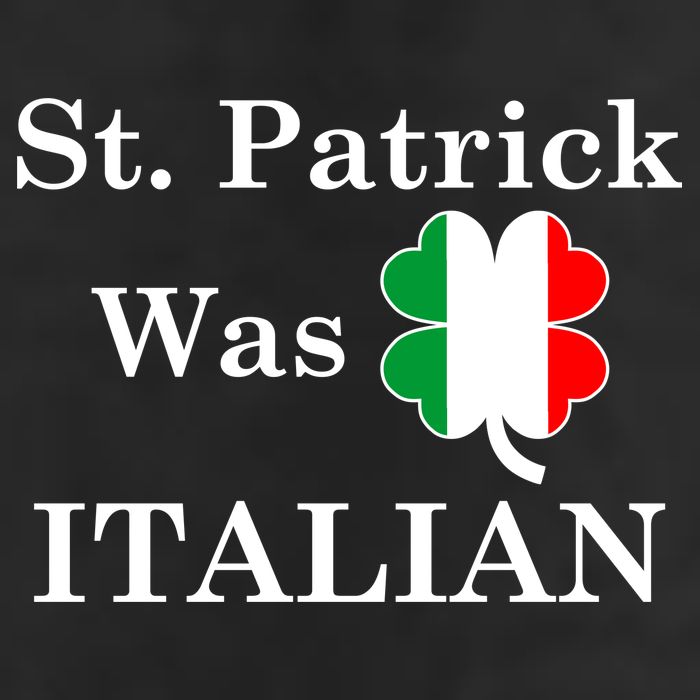St. Patrick Was Italian Funny St Patricks Day 15oz Campfire Ceramic Mug