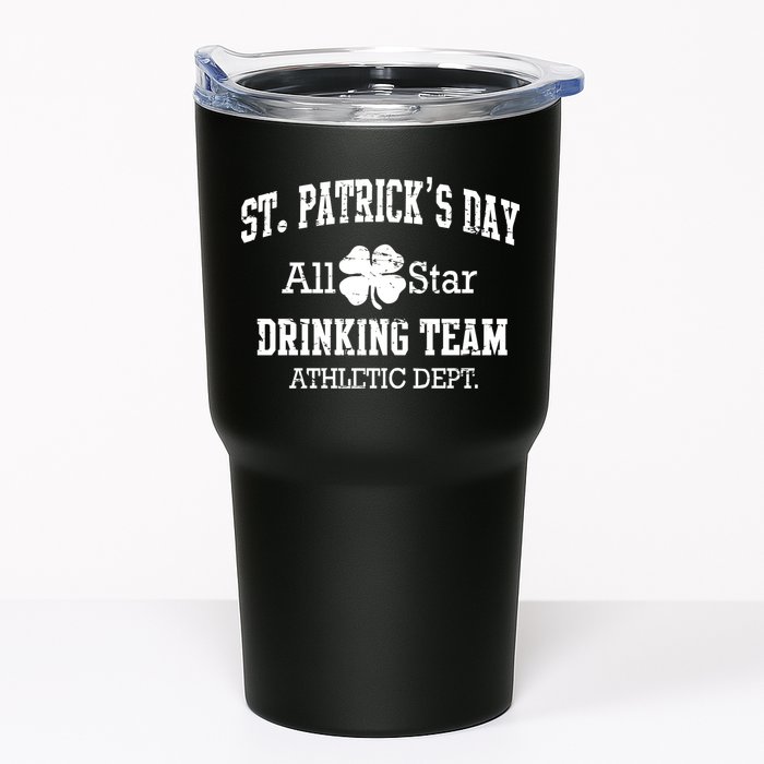 St. Patrick's Day All Star Drinking Team Tumbler