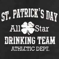 St. Patrick's Day All Star Drinking Team Tumbler