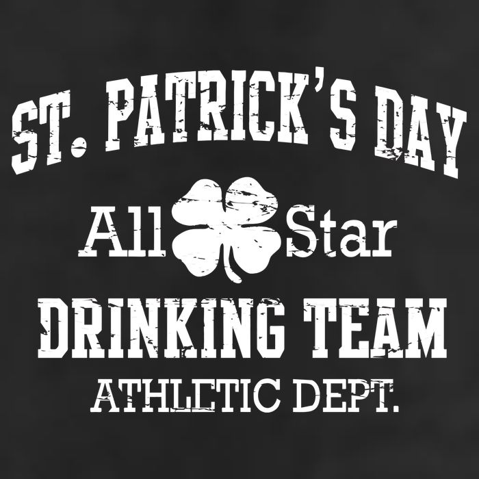 St. Patrick's Day All Star Drinking Team Tumbler