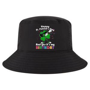 St. Patrick's Day Birthday Cool Comfort Performance Bucket Hat