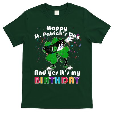 St. Patrick's Day Birthday T-Shirt