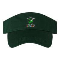 St. Patrick's Day Birthday Visor
