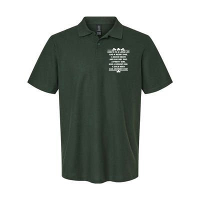 St. Patrick's Day Cold Beer Toast Polo