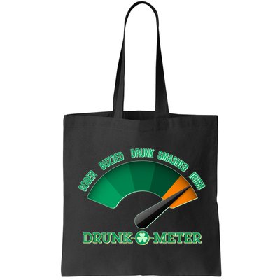 St. Patrick's Day Drunk O Meter Bag