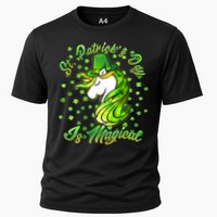 St. Patrick's Day Is Magical Performance Shirt