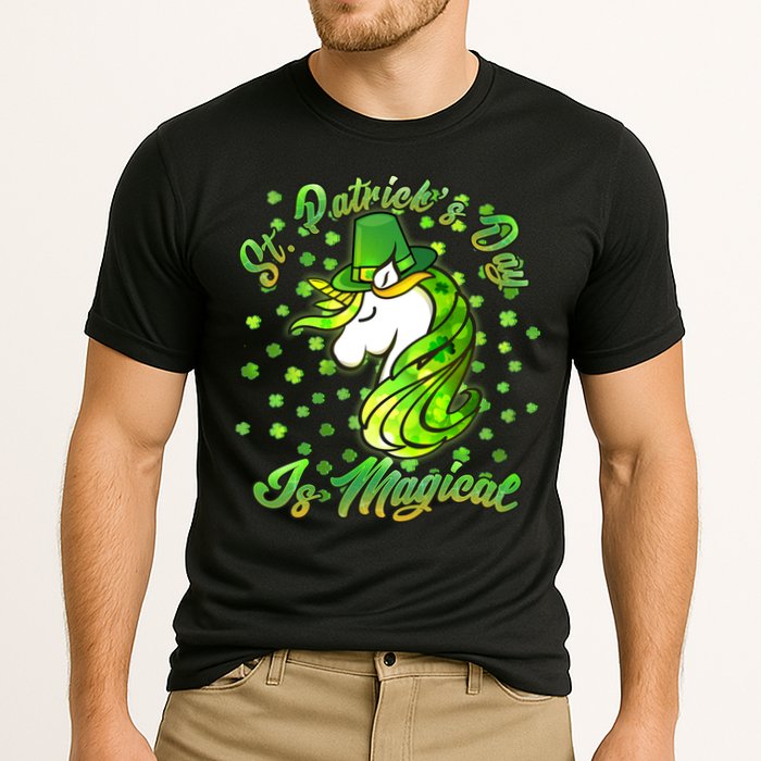 St. Patrick's Day Is Magical Performance Shirt