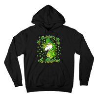 St. Patrick's Day Is Magical Hoodie