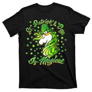 St. Patrick's Day Is Magical T-Shirt