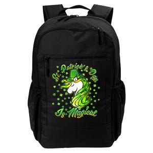 St. Patrick's Day Is Magical Daily Commute Backpack