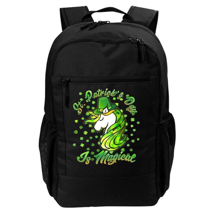 St. Patrick's Day Is Magical Daily Commute Backpack