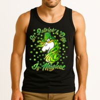 St. Patrick's Day Is Magical Tank Top