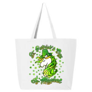 St. Patrick's Day Is Magical 25L Jumbo Tote