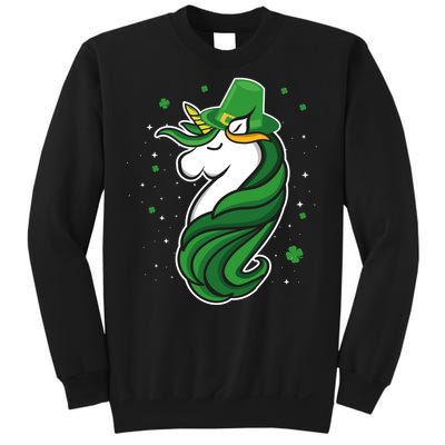 St. Patrick's Day Unicorn Sweatshirt