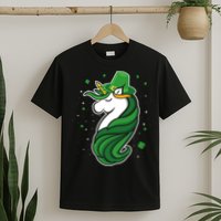 St. Patrick's Day Unicorn T-Shirt