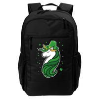 St. Patrick's Day Unicorn Daily Commute Backpack