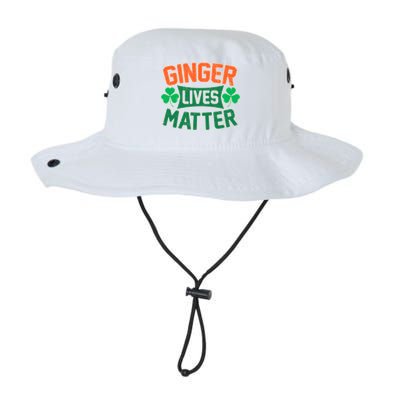 St Patricks Day - Ginger Lives Matter Legacy Cool Fit Booney Bucket Hat