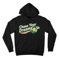 St Patrick's Day Chase Your Dreams With Whiskey Hoodie