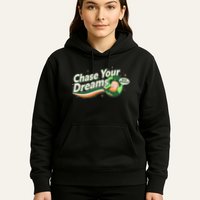 St Patrick's Day Chase Your Dreams With Whiskey Hoodie