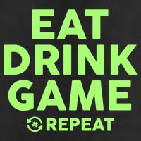 St Patrick's Day Eat Drink Game Repeat Cool Comfort Performance Bucket Hat