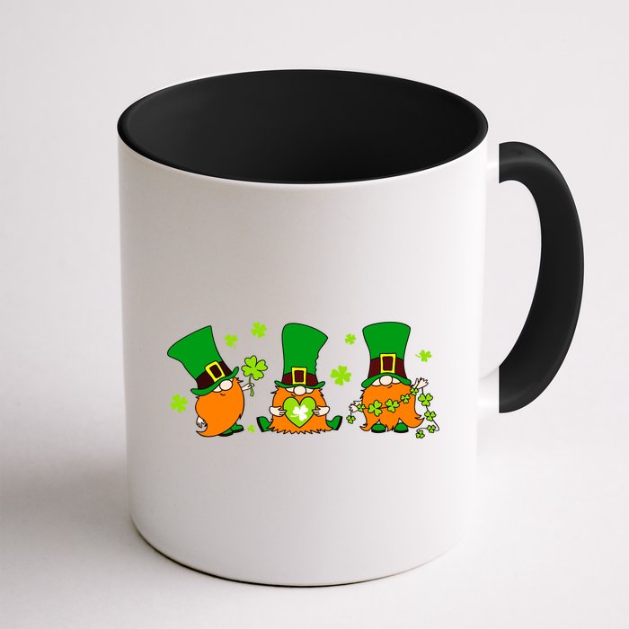 St Patrick's Day Gnome Coffee Mug