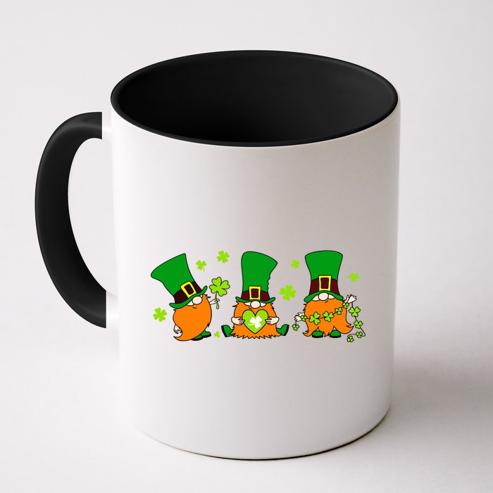 St Patrick's Day Gnome Coffee Mug