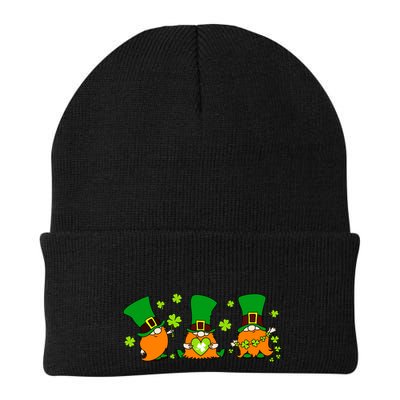 St Patrick's Day Gnome Beanie