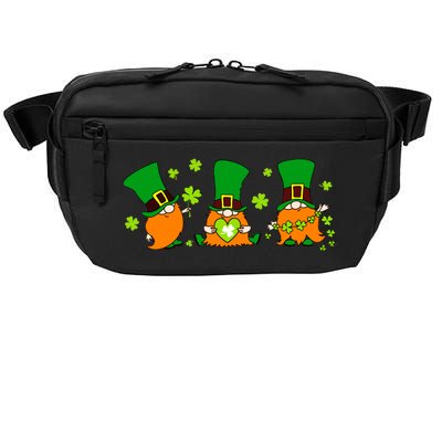 St Patrick's Day Gnome Crossbody Pack