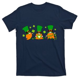 St Patrick's Day Gnome T-Shirt